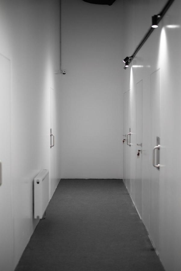 Capsule Hotel Constellation 91 Lviv Exterior photo